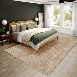 The Rug Corner Dalyn Antalya AY3 Flax  