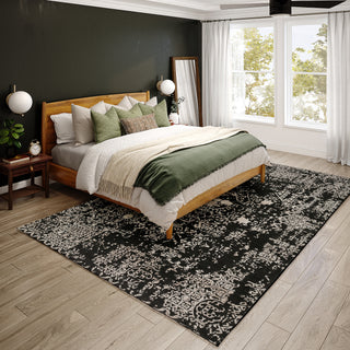 lifestyle The Rug Corner Dalyn Antalya AY3 Midnight  Antalya AY3 Midnight