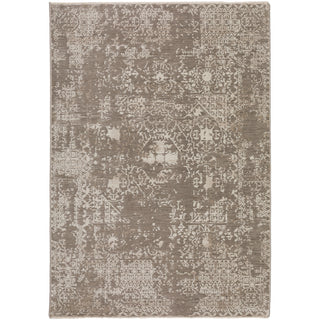 The Rug Corner Dalyn Antalya AY3 Silver  Antalya AY3 Silver