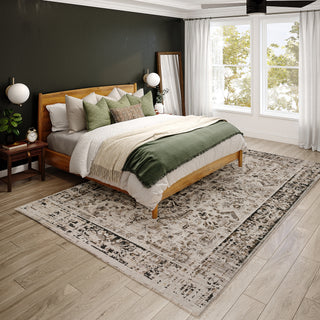 The Rug Corner Dalyn Antalya AY4 Silver  