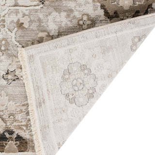 The Rug Corner Dalyn Antalya AY5 Silver  