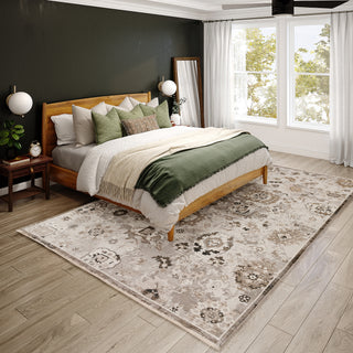 The Rug Corner Dalyn Antalya AY5 Silver  