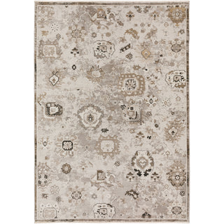 The Rug Corner Dalyn Antalya AY5 Silver  