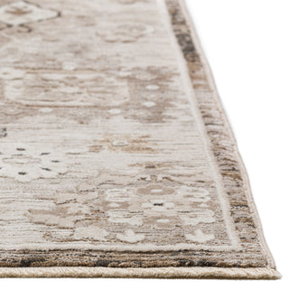 The Rug Corner Dalyn Antalya AY5 Silver  