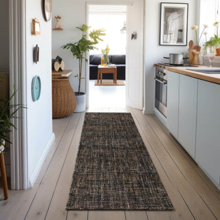 lifestyle The Rug Corner Dalyn Abruzzo AZ1 Black  Abruzzo AZ1 Black