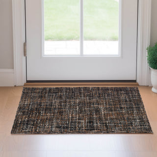 lifestyle The Rug Corner Dalyn Abruzzo AZ1 Black  Abruzzo AZ1 Black