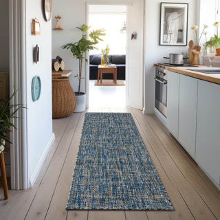 The Rug Corner Dalyn Abruzzo AZ1 Blue  