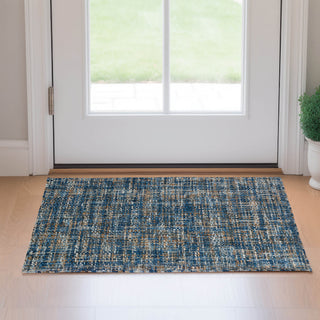 The Rug Corner Dalyn Abruzzo AZ1 Blue  