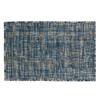 The Rug Corner Dalyn Abruzzo AZ1 Blue  