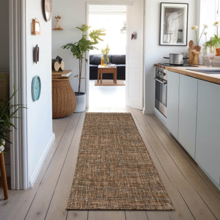 The Rug Corner Dalyn Abruzzo AZ1 Chocolate  