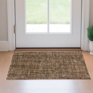The Rug Corner Dalyn Abruzzo AZ1 Chocolate  
