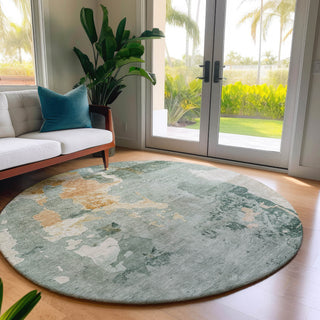 lifestyle The Rug Corner Dalyn Bresca BC1 Seafoam  Bresca BC1 Seafoam
