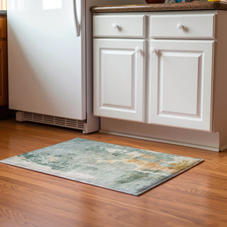 lifestyle The Rug Corner Dalyn Bresca BC1 Seafoam  Bresca BC1 Seafoam