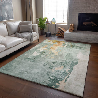 lifestyle The Rug Corner Dalyn Bresca BC1 Seafoam  Bresca BC1 Seafoam