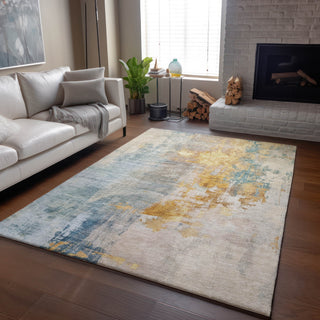 lifestyle The Rug Corner Dalyn Bresca BC4 Linen  Bresca BC4 Linen