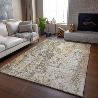 lifestyle The Rug Corner Dalyn Bresca BC5 Terracotta  Bresca BC5 Terracotta