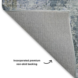 The Rug Corner Dalyn Bresca BC6 Blue  Bresca BC6 Blue