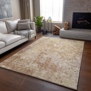 lifestyle The Rug Corner Dalyn Bresca BC6 Copper  Bresca BC6 Copper