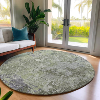lifestyle The Rug Corner Dalyn Bresca BC6 Green  Bresca BC6 Green