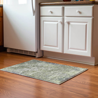 lifestyle The Rug Corner Dalyn Bresca BC6 Green  Bresca BC6 Green