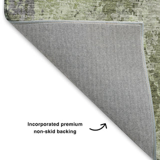 The Rug Corner Dalyn Bresca BC6 Green  Bresca BC6 Green