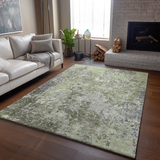 lifestyle The Rug Corner Dalyn Bresca BC6 Green  Bresca BC6 Green