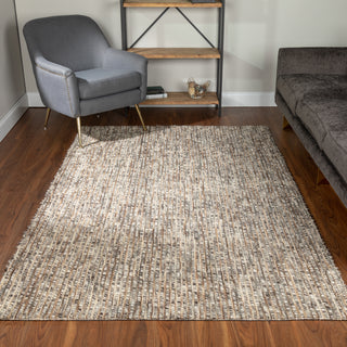 The Rug Corner Dalyn Bondi BD1 Coffee  