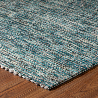 The Rug Corner Dalyn Bondi BD1 Turquoise  Bondi BD1 Turquoise