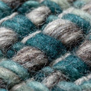 The Rug Corner Dalyn Bondi BD1 Turquoise  Bondi BD1 Turquoise
