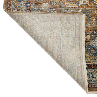 The Rug Corner Dalyn Bergama BE1 Paprika  