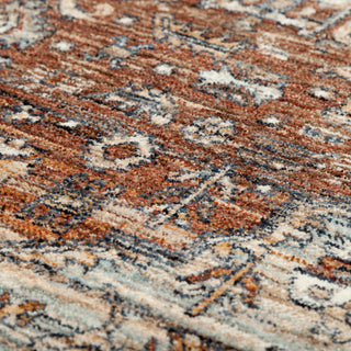 The Rug Corner Dalyn Bergama BE1 Paprika  
