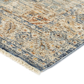The Rug Corner Dalyn Bergama BE3 Navy  Bergama BE3 Navy