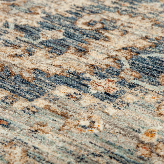 The Rug Corner Dalyn Bergama BE3 Navy  Bergama BE3 Navy