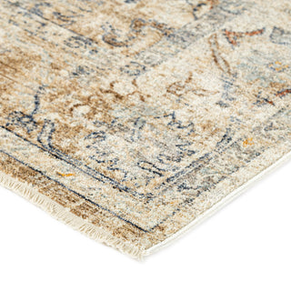 The Rug Corner Dalyn Bergama BE4 Ivory  