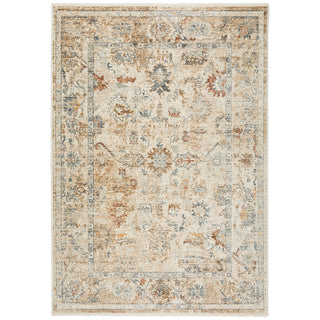 The Rug Corner Dalyn Bergama BE4 Ivory  
