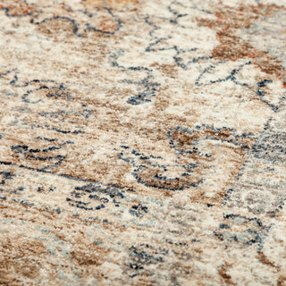 The Rug Corner Dalyn Bergama BE4 Ivory  