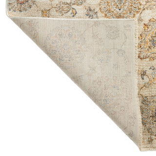 The Rug Corner Dalyn Bergama BE5 Ivory  