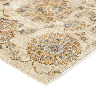 The Rug Corner Dalyn Bergama BE5 Ivory  