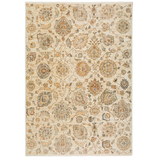 The Rug Corner Dalyn Bergama BE5 Ivory  