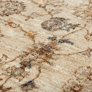 The Rug Corner Dalyn Bergama BE5 Ivory  