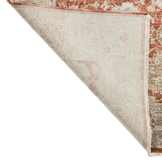The Rug Corner Dalyn Bergama BE6 Paprika  