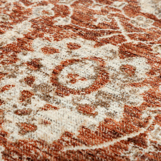 The Rug Corner Dalyn Bergama BE6 Paprika  