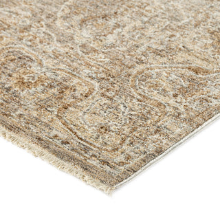 The Rug Corner Dalyn Bergama BE6 Pebble  
