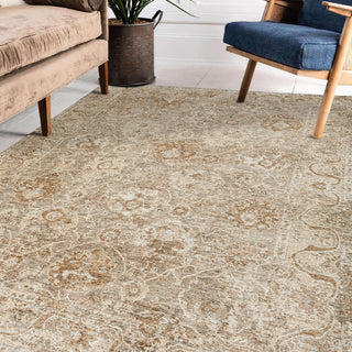 The Rug Corner Dalyn Bergama BE6 Pebble  