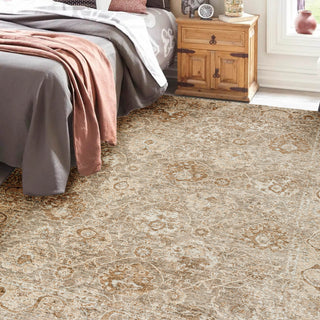 The Rug Corner Dalyn Bergama BE6 Pebble  