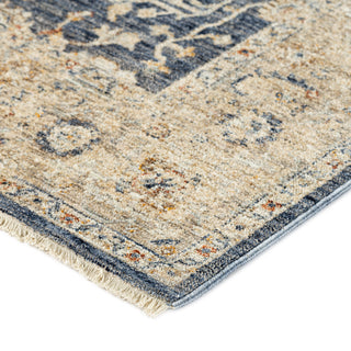 The Rug Corner Dalyn Bergama BE8 Navy  Bergama BE8 Navy