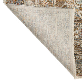 The Rug Corner Dalyn Bergama BE9 Mocha  