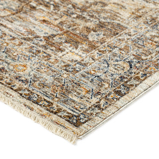 The Rug Corner Dalyn Bergama BE9 Mocha  