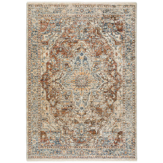 The Rug Corner Dalyn Bergama BE9 Spice  