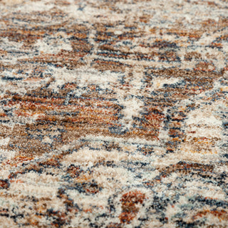 The Rug Corner Dalyn Bergama BE9 Spice  